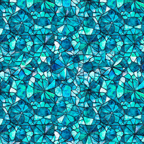 MOSAIC BLOOMS            